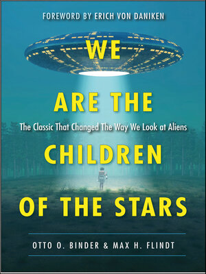 cover image of We Are the Children of the Stars